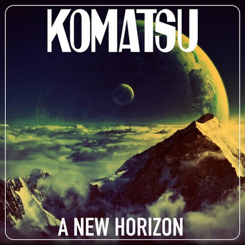 Komatsu - New Horizon (Vinyl) - image 1 of 1