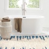 Annie Selke - Dash & Albert Moss Metal Machine Washable Rug - 2 of 4