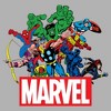 Boys Marvel Not Easy Being This Amazing Team T Shirt - 2 of 4
