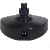 LyxPro Anti-Slip Mic Holder,  Microphone Desk Stand with XLR Socket - 3 of 4