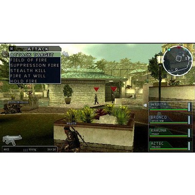 Juego Psp Socom Tactical Strike | Meses Sin Interés - Foto 8