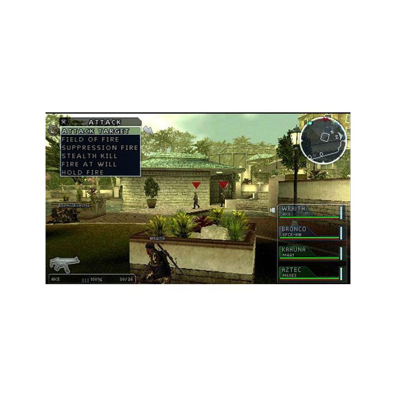 Socom: Tactical Strike - Sony PSP, 4 of 6