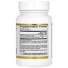 California Gold Nutrition CoQ10 with PQQ, Ubiquinone USP, Tapioca Veggie Softgel with Sunflower Lecithin, 100 mg, 60 Veggie Softgel - 2 of 4