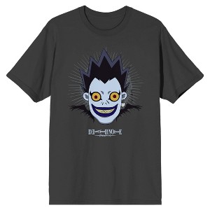 Death Note Ryuk Graphic Short Sleeve Tee for Adult Fans-XXL : Target