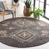 Kilim KLM762 Flat Weave Rugs - Safavieh - 2 of 3