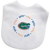Baby Fanatic 2 Piece Bid and Shoes - NCAA Florida Gators - White Unisex Infant Apparel - 2 of 3