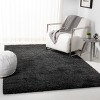August Shag 900 AUG900 Power Loomed Indoor Rug -Safavieh - 2 of 4