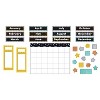 TREND I ♥ Metal™ Wipe-Off® Calendar Bulletin Board Set, 3 Sets - 3 of 4