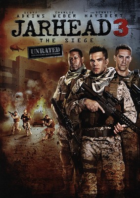 Jarhead 3: The Siege (DVD) : Target