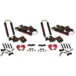 Malone Downloader 2 Pack Kayak Rack with Speedlines - 1 of 4