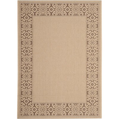 Courtyard CY6011 Power Loomed Indoor/Outdoor Area Rug  - Safavieh
