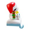 Kurt Adler 4.6-Inch Snoopy and Woodstock Stocking Holder - 3 of 4
