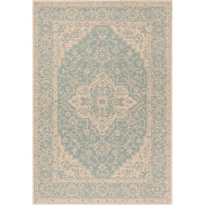 Beach House BHS137 Power Loomed Rug - Safavieh
