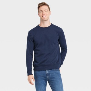 Men's Pullover Sweatshirt - Goodfellow & Co™ - 1 of 3