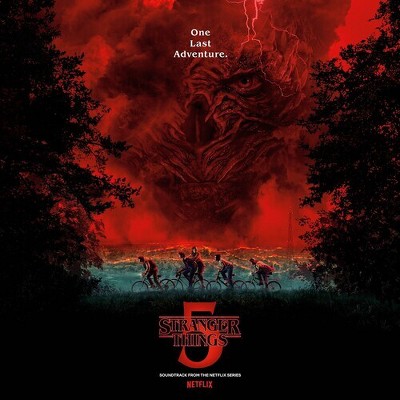Various Artists - Stranger Things 5: (Soundtrack From The Netflix Series) (Vinyl)
