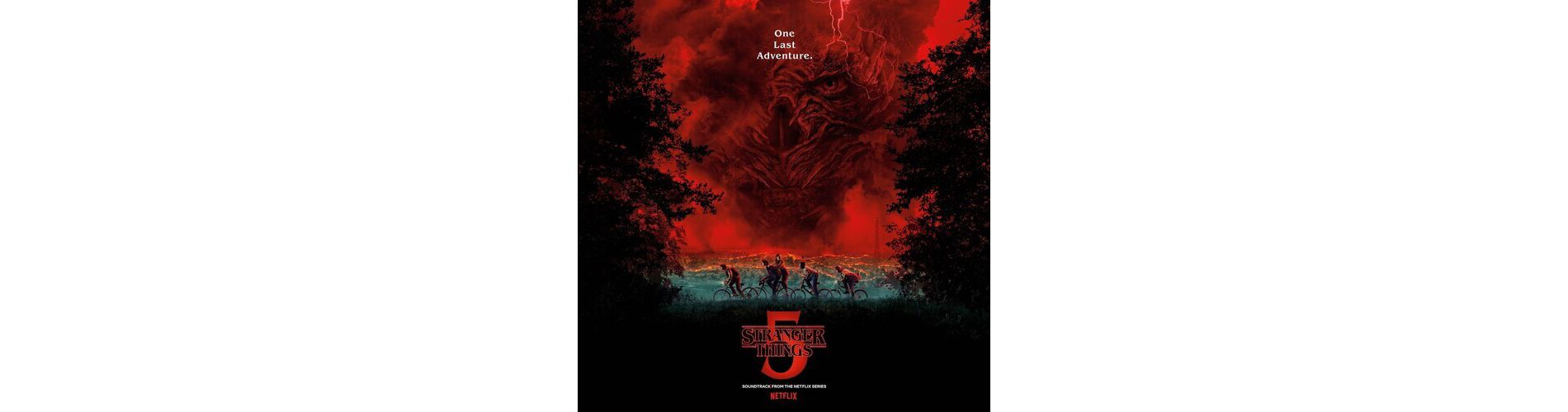 Various Artists - Stranger Things 5: (Soundtrack From The Netflix Series)