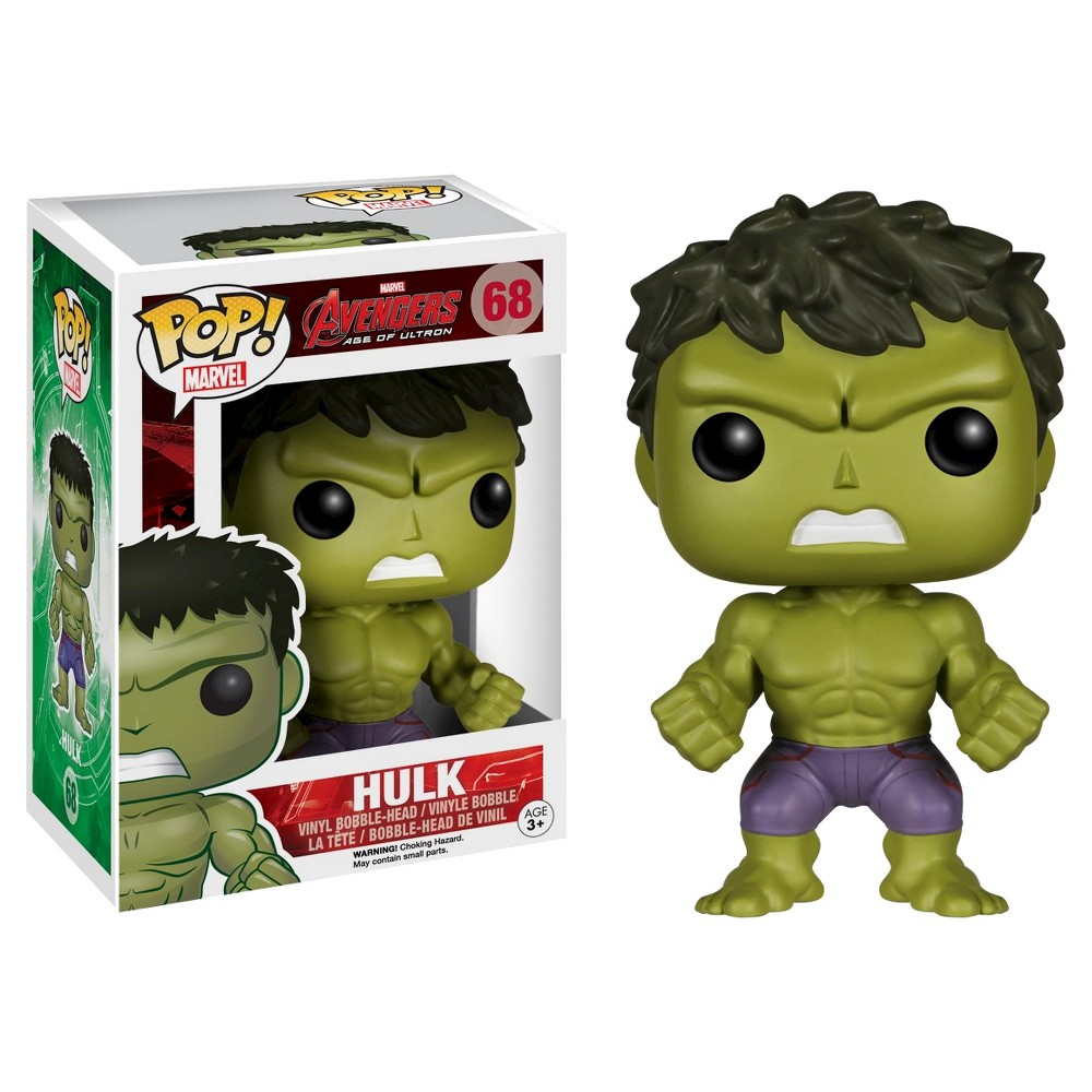 UPC 849803047764 product image for Funko POP! Avengers 2 - Hulk | upcitemdb.com