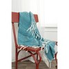 50"x60" Striped Throw Blanket - Rizzy Home - 4 of 4