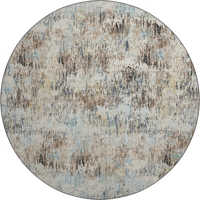 Dalyn Camberly CM1 Driftwood Area Rug - 8' x 8' Round