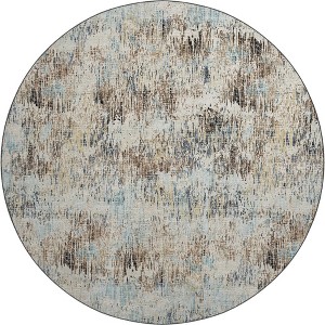 Dalyn Camberly CM1 Driftwood Area Rug - 8' x 8' Round - 1 of 2