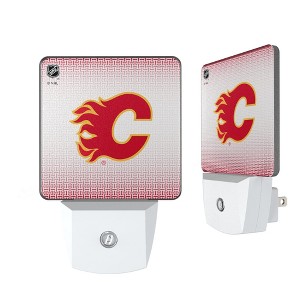 NHL Western Conference Teams Linen Night Light 2-Pack - 1 of 4
