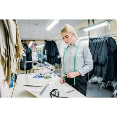 Slimline 3 Brushed Steel Adjustable LED Table Lamp