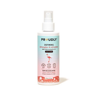 PROUDLY COMPANY Defining Detangler - 6 fl oz