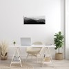 Stupell Industries Misty Sky Open Mountain Landscape, 30" x 13" - 2 of 4
