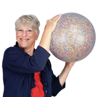 S&S Worldwide Confetti Rain Ball 16in