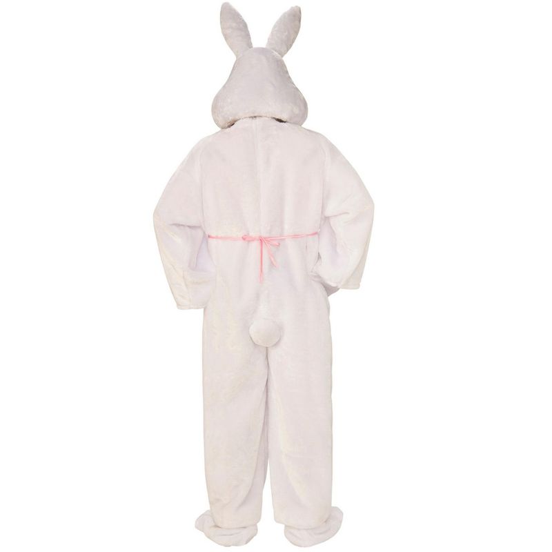 Rubies Adult Bunny Mascot Costume, 2 of 4