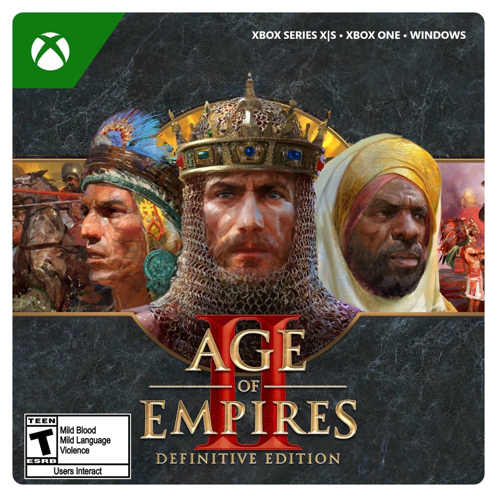 Photos - Game Age of Empires 2: Definitive Edition - Xbox (Digital)