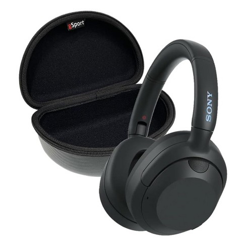 Sony Headphones and 2024 Case