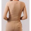 Women's Essential Ribbed Long Sleeve - apres - 3 of 4