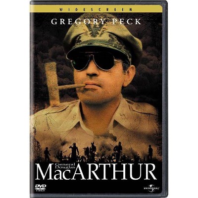 MacArthur (DVD)(2001)
