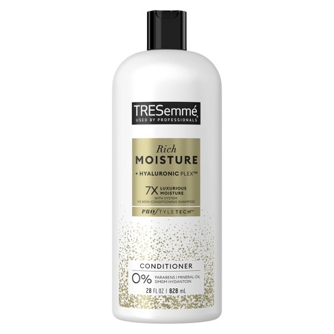 Jonglere pen Ansvarlige person Tresemme Moisture Rich With Vitamin E Conditioner - 28 Fl Oz : Target