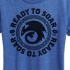 Women's - How to Train Your Dragon - Ready To Soar Short Sleeve Graphic T-Shirt - 2 of 4