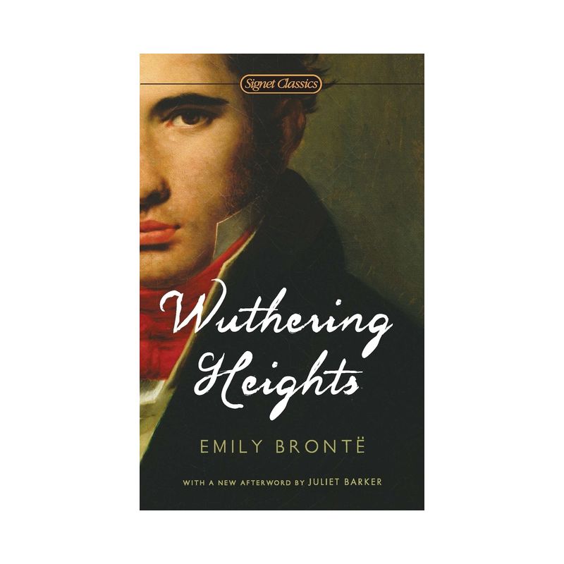 Wuthering Heights - by  Emily Brontë (Paperback), 1 of 2