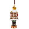 Huras Family 7.0 Inch Nutcracker Always On Guard Cl Prototype Heirloom Ornament Tree Ornaments - 2 of 3