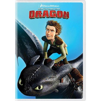 How To Train Your Dragon (DVD)