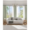 Set of 2 Farmhouse Side Tables - Narrow 2-Tier End Tables/Nightstands for Living Room, Bedroom & Small Spaces - 3 of 4