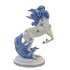 Trail Of Painted Ponies 10.25 In Winter Wonderland Christmas Stallion White Steed Animal Statues - 3 of 3