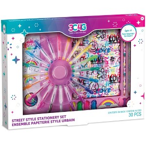 Make It Real: Street Style Stationery Journel Set - 1 of 4