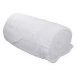 Northlight White Artificial Christmas Soft Snow Commercial Blanket Roll 45'