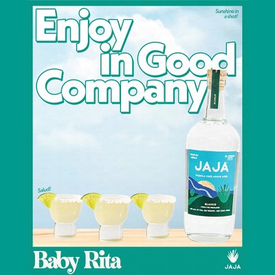 JAJA Blanco Tequila - 750ml Bottle