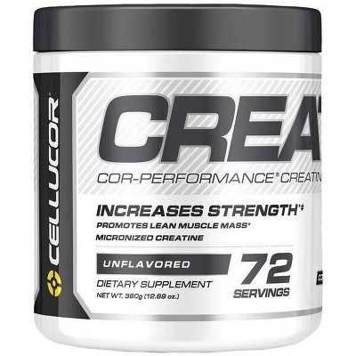 Cellucor Cor Performance Creatine - Powder Supplement - 72 Servings