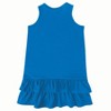 NCAA UCLA Bruins Girls' Infant Ruffle Dress - 2 of 3