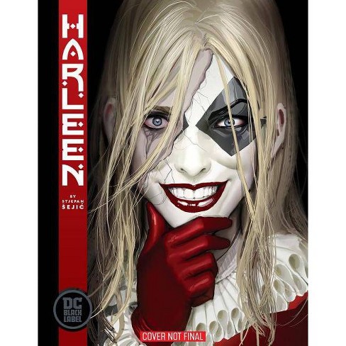 Harleen by Stjepan Šejić