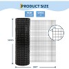 Coucheta Hardware Cloth, Hot-Dipped Galvanized Wire Mesh Roll - Heavy Duty Chicken Wire for Coops, Rabbit Cages & Garden Fencing - 3 of 4