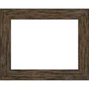 Amanti Art Fencepost Brown Framed Dry Erase Magnetic Board - 1 of 4