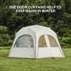Naturehike Cloud Boundar TPU Door Curtain — Tent Accessory for Camping Sun Shelter - 4 of 4